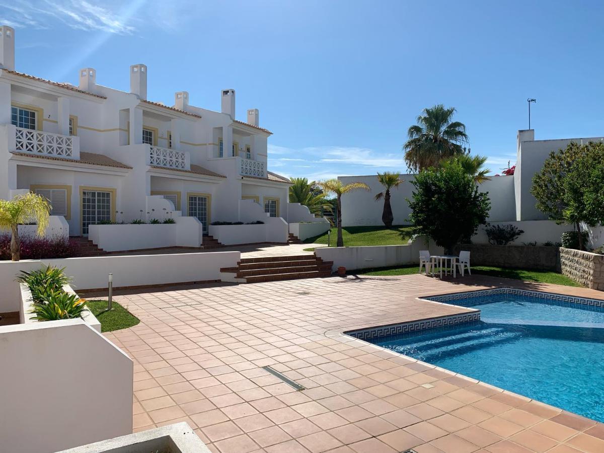 Balaia Plaza Al Villa Albufeira Dış mekan fotoğraf