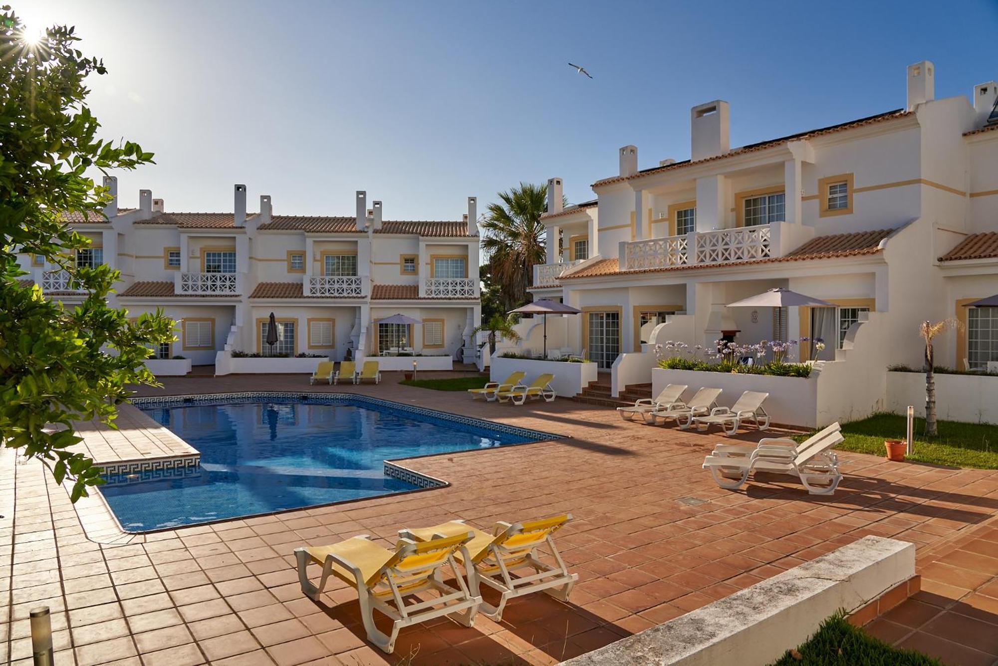 Balaia Plaza Al - Ideal Para Familias Albufeira Dış mekan fotoğraf
